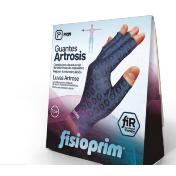 Guante Fisioprim Fir Atrosis 1 Par Talla M  PRIM