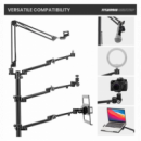 Titanrig Brazo Modular para Laptop/vesa Modelo X  TARION