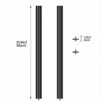 TARION Titanrig Soporte Adicional 110CM para Carro