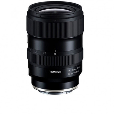 TAMRON Obj AF16-30 F/2.8 Iii Vxd G2 Sony E