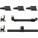 INSTA360 Soporte para Coche Triple Ventosa