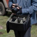 PGYTECH Mochila Onepro Flex 40L Negro + Ins. M