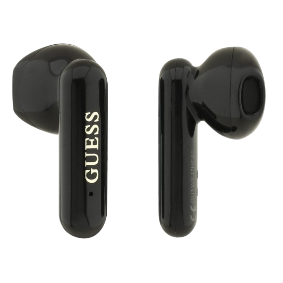 Auriculares BLUETOOTH GUESS Tws 4G Logo Negro