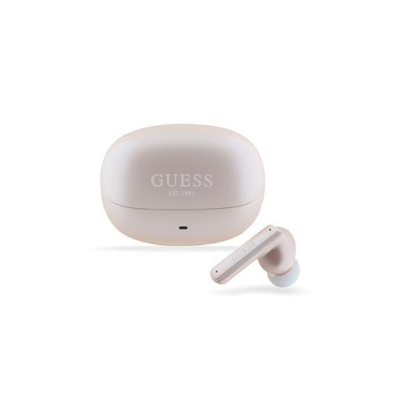 Auriculares BLUETOOTH GUESS Fucsia