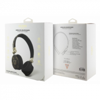 Cascos BLUETOOTH GUESS Triangle Negro - Guanxe Atlantic Marketplace