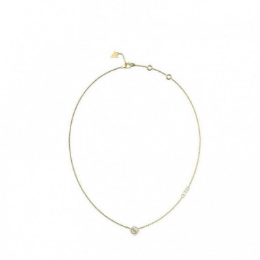 GUESS Collar Color Oro JUBN04643JWYGT-U