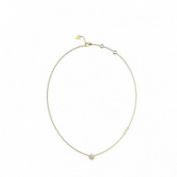 GUESS Collar Color Oro JUBN04643JWYGT-U