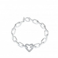 GUESS Brazalete de Acero JUBB05016JWRHS