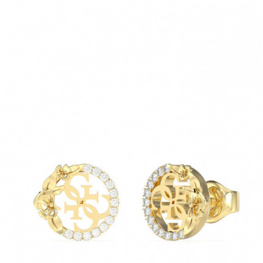 GUESS Pendientes de Acero JUBE05041JWYGT-U