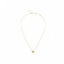 GUESS Collar de Acero JUBN05018JWYGT-U