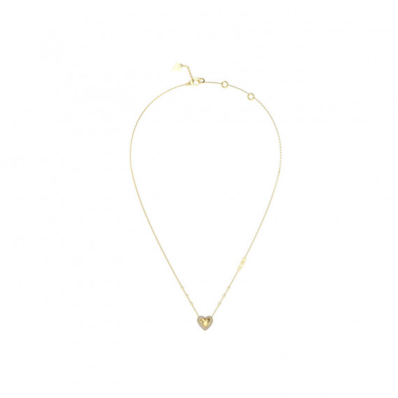 GUESS Collar de Acero JUBN05018JWYGT-U