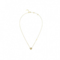 GUESS Collar de Acero JUBN05018JWYGT-U