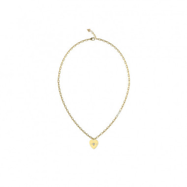 GUESS Collar de Acero JUBN05060JWYGT-U