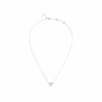 GUESS Collar de Acero JUBN05537JWRHT-U