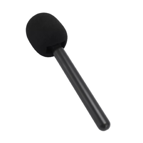 Adaptador TYMINE para Convertir Micrófono Lavalier en Micrófono de Mano