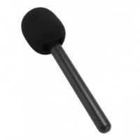 Adaptador TYMINE para Convertir Micrófono Lavalier en Micrófono de Mano