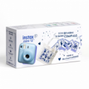 FUJIFILM Instax Mini 12 Kit Navidad Azul
