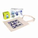 FUJIFILM Instax Mini 12 Kit Navidad Azul