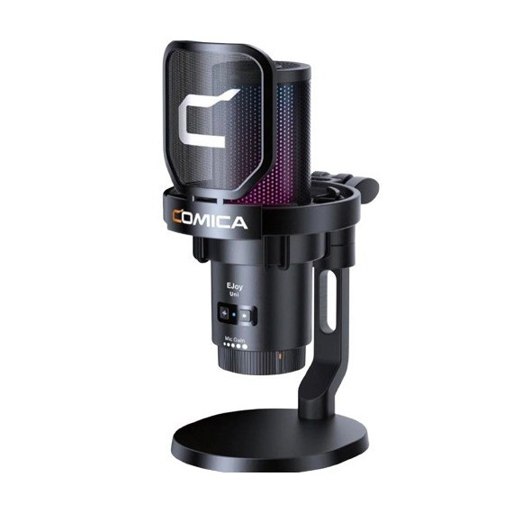 Micrófono Cómica Ejoy Uni Pro-d  COMMLITE