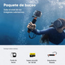 INSTA360 Ace Pro 2 Pack de Buceo  INSTA 360