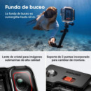 INSTA360 Ace Pro 2 Pack de Buceo  INSTA 360