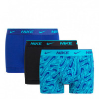Pack 3 Boxers 000PKE1008  NIKE