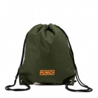 Mochila Gym Sports Recycled  MUNICH