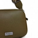 Bandolera Efecto Piel  PEPE JEANS