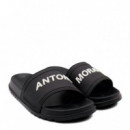 Chanclas Logo MMFF00020-AF020001  ANTONY MORATO
