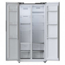 Frigorífico Bolero Coolmarket Sbs 430 Dark E  CECOTEC