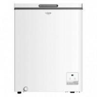 Congelador Bolero Coolmarket Chest 142 White E  CECOTEC