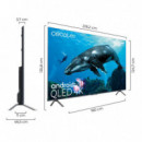 TV Qled V3+ Series VQU30098+  CECOTEC