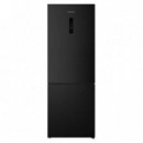 Frigorifico Bolero Coolmarket Combi 495 Dark E  CECOTEC