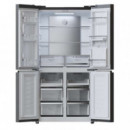 Frigorífico Bolero Coolmarket 4D 564 Dark E  CECOTEC