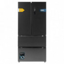 Frigorífico Bolero Coolmarket Fd 510 Dark E  CECOTEC