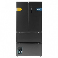 Frigorífico Bolero Coolmarket Fd 510 Dark E  CECOTEC