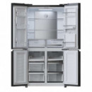 Frigorífico Bolero Coolmarket 4D 564 Glass E 91,1X70,6X183 Cm  CECOTEC