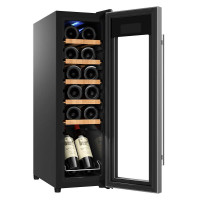 Vinoteca Grandsommelier 1250 Coolwood Compressor  CECOTEC