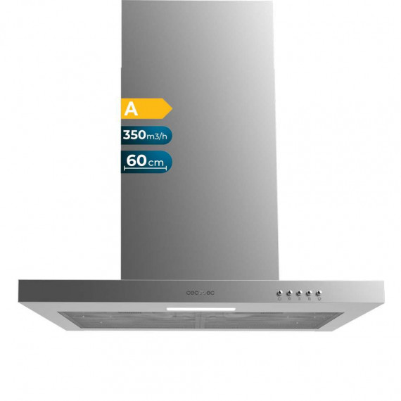 Bolero Flux Tm 603500 Inox B  CECOTEC