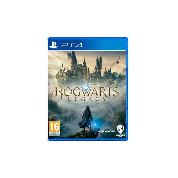 Hogwarts Legacy Standar Edition PS4  WARNER