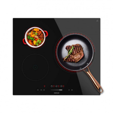 Placa Bolero Squad V 3100 58X51X6,3 Cm  CECOTEC
