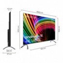 TV Led A3 Series ALU30075  CECOTEC