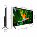 TV Led A3 Series ALH40032S  CECOTEC
