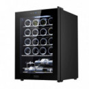 Vinoteca Grandsommelier 2050 Black Compressor  CECOTEC