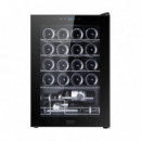 Vinoteca Grandsommelier 2050 Black Compressor  CECOTEC