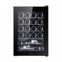 Vinoteca Grandsommelier 2050 Black Compressor  CECOTEC