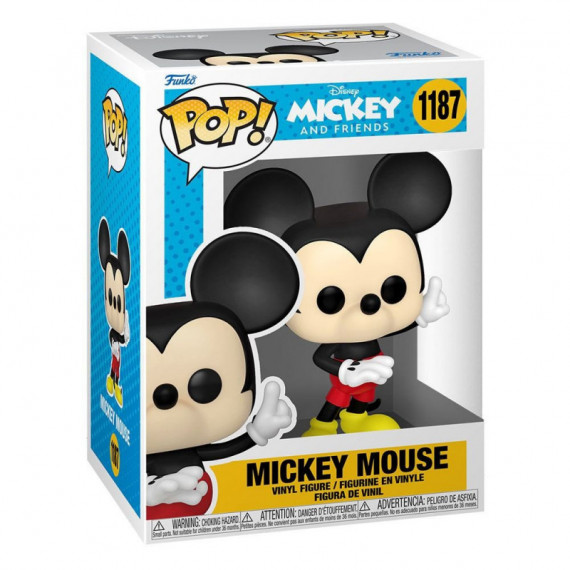 FUNKO Pop Mickey 1187