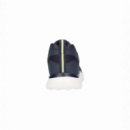 Track Navy Knit/lime Pu SKECHERS