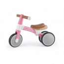 mi Primer Triciclo Rosa Pastel  HAPE