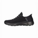 Summits Black Mesh/trim SKECHERS